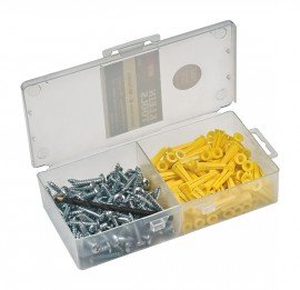 Klein Tools 53729 Conical Anchor Kit-