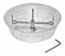 Klein Tools 53731 Adjustable Hole Saw-
