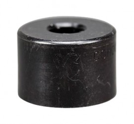 Klein Tools 53820 Knockout Die for 0.5" conduit, 0.875"-