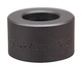 Klein Tools 53828 Knockout Die for 0.75" conduit, 1.115"-