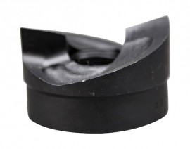 Klein Tools 53857 Knockout Punch for 1.5" conduit, 1.951"-