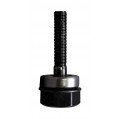 Klein Tools 53871 Knockout Draw Stud, 0.375 x 2.625"-