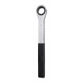 Klein Tools 53873 Ratcheting Box End Wrench, 1"-