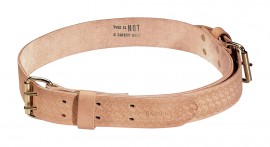 Klein Tools 5420 Ironworker's Heavy-Duty Tie-Wire Belt, medium-