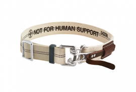Klein Tools 5425XL Tool Belt with quick-release buckle, extra-large-