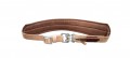 Klein Tools 5426XL Padded Leather Quick-Release Belt, extra-large-