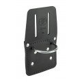 Klein Tools 5456 Hammer Holder, slotted, fits belts up to 2.5"-