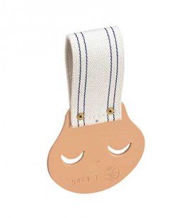 Klein Tools 5461T Erection Wrench Holder, fits belts up to 2"-