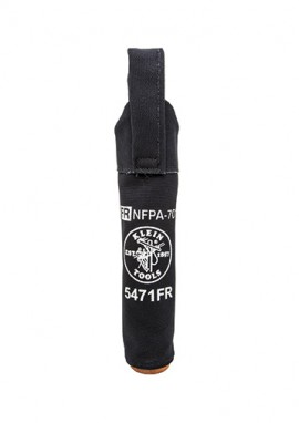 Klein Tools 5471FR Flame-Resistant Electrode Bag, 4 oz-