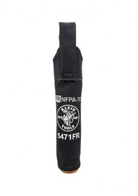Klein Tools 5471FR Flame-Resistant Electrode Bag, 4 oz-