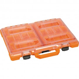 Klein Tools 54807MB MODbox&amp;trade; Short Component Box, Full Width-