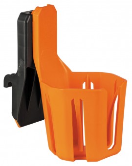 Klein Tools 54817MB MODbox&amp;trade; Cup Holder Rail Attachment-