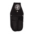 Klein Tools 5482 Back Pocket Tool Pouch, canvas, 9.875''-
