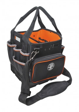 Klein Tools 5541610-14 Tradesman Pro Tote, 10&amp;quot;-