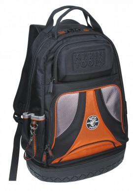 Klein Tools 55421BP-14 Tradesman Pro 39 Pocket Backpack, 14&amp;quot;-
