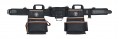 Klein Tools 55427 Tradesman Pro Electrician's Tool Belt, medium-
