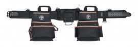 Klein Tools 55429 Tradesman Pro Electrician's Tool Belt, X-Large-