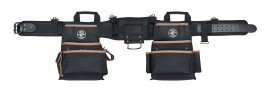 Klein Tools 55429 Tradesman Pro Electrician's Tool Belt, X-Large-
