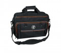 Klein Tools 55455M Tradesman Pro Tech Laptop Tool Bag, 22 pockets, 16"-