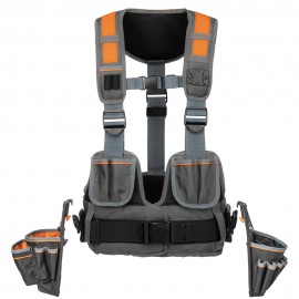 Klein Tools 55829MB MODbox&amp;trade; Tool Vest Combo-