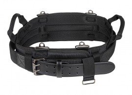 Klein Tools 55919 Tradesman Pro Modular Tool Belt, large-