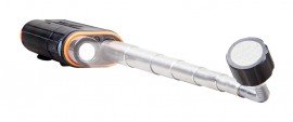 Klein Tools 56027 Telescoping Magnetic LED Light and Pickup Tool-