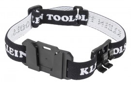 Klein Tools 56060 Headlamp Bracket with fabric strap-
