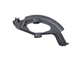 Klein Tools 56208 Iron Conduit Bender Head, 0.5"-