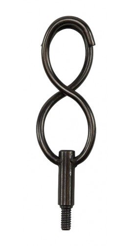 Klein Tools 56512 Double-S Hook Fish Rod Attachment-