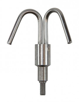 Klein Tools 56516 Twin Hook Replacement Fish Rod Attachment-