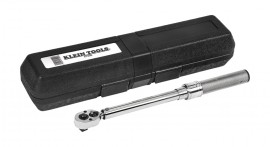 Klein 57005 Torque Wrench, Square Drive, 3/8''-