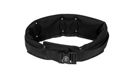 Klein Tools 5704M PowerLine Padded Tool Belt, medium-