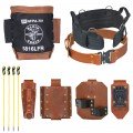 Klein Tools 5800IWBM Ironworker Complete Toolbelt System, Medium-
