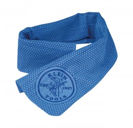 Klein Tools 60090 Cooling Towel, Blue-