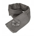Klein Tools 60093 Cooling Towel, Gray-