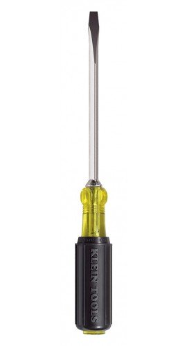 Klein Tools 600-8 3/8&amp;quot; Keystone Screwdriver-