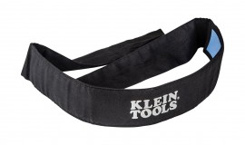 Klein Tools 60123 Cooling Bandana, black-