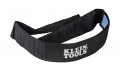 Klein Tools 60123 Cooling Bandana, black-