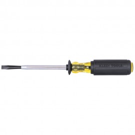 Klein Tools 6026K 5/16-Inch Slotted Screw Holding Driver, 6-Inch Shank-