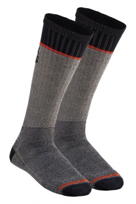 Klein Tools 60382 Merino Wool Thermal Socks, xl-