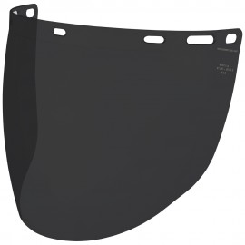 Klein Tools 60477 Replacement Face Shield Lens, Cap Style, Gray Tint-