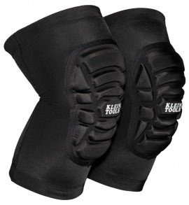 Klein Tools 60492 Lightweight Knee Pad Sleeves, M/L-