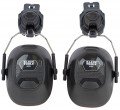 Klein Tools 60502 Hard Hat Earmuffs, full brim style-