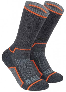 Klein Tools 60509 Performance Thermal Socks, XL-