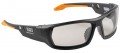 Klein Tools 60537 Professional Safety Glasses, full-frame, indoor/outdoor lens-
