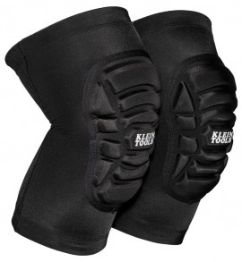 Klein Tools 60592 Lightweight Knee Pad Sleeves, L/XL-