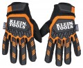Klein Tools 60600 Heavy Duty Gloves, Large-