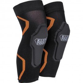 Klein Tools 60622 Knee Pad Compression Sleeve S/M-