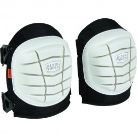 Klein Tools 60849 Non-Marring Lightweight Gel Knee Pad-