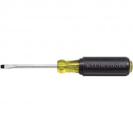 Klein Tools 6082 1/8&amp;quot; Cabinet Tip Mini Screwdriver 2&amp;quot;-